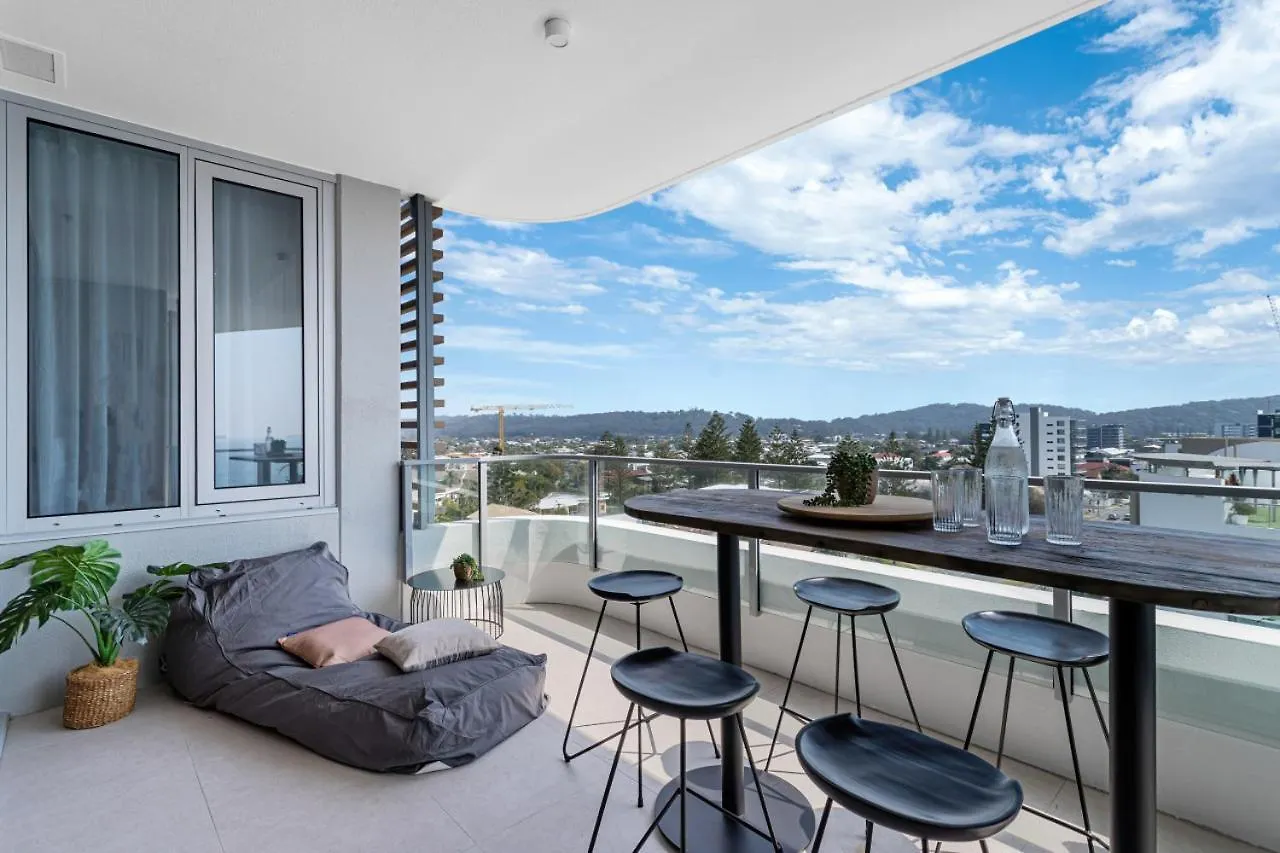 Seaview Luxury Palm Beach Gold Coast 0*,