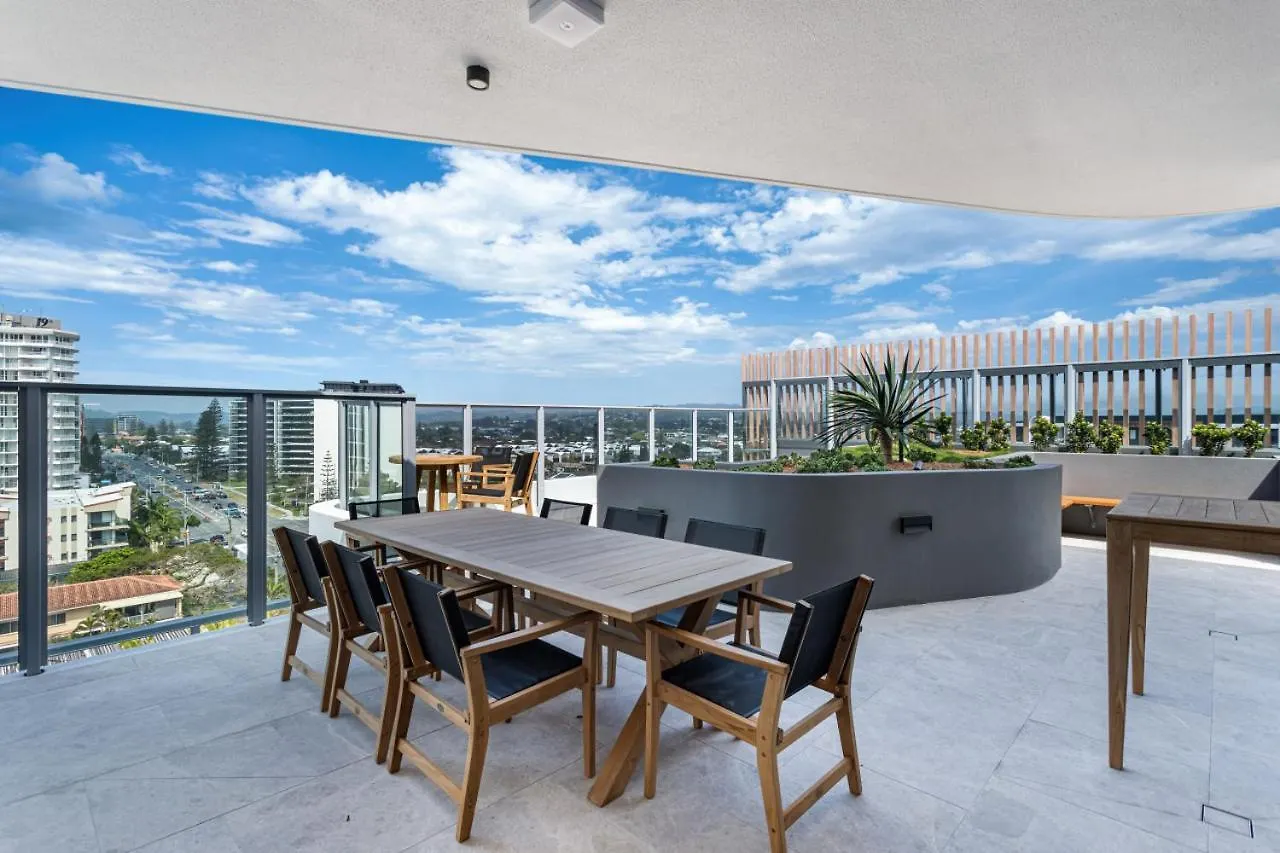 Seaview Luxury Palm Beach Gold Coast