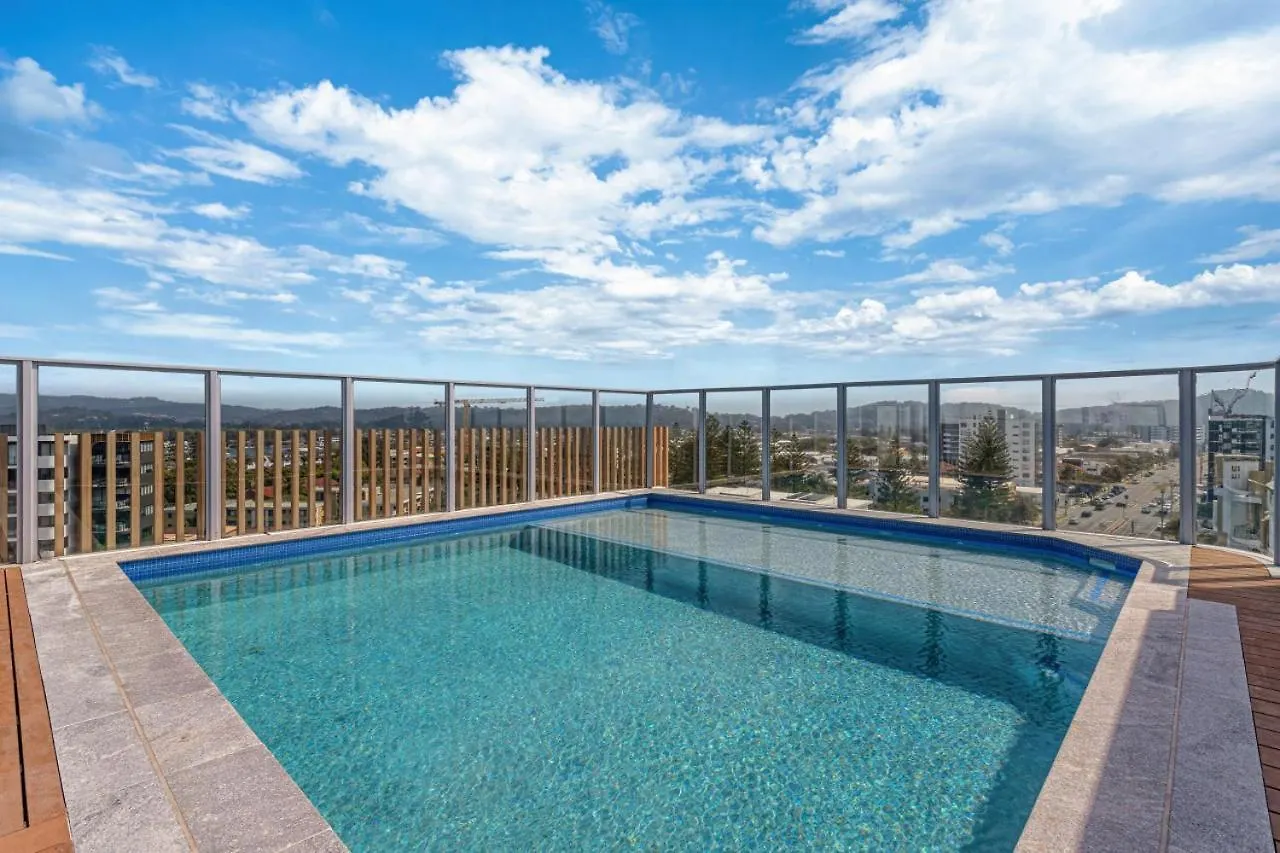 Apartment Seaview Luxury Palm Beach Gold Coast