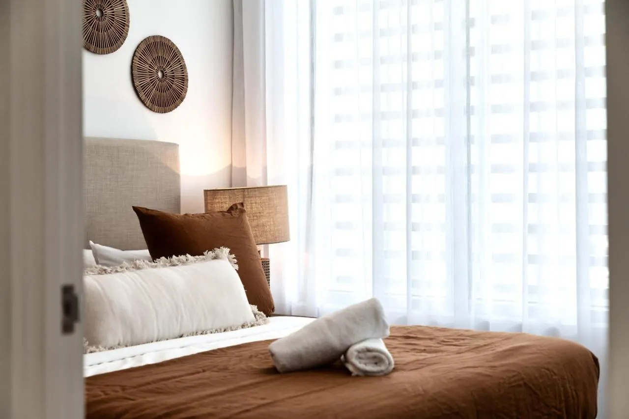 Apartment Seaview Luxury Palm Beach Gold Coast