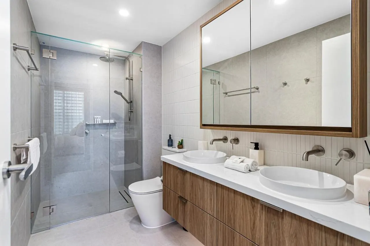 Seaview Luxury Palm Beach Gold Coast 0*,