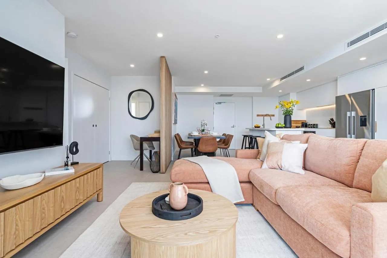 Apartment Seaview Luxury Palm Beach Gold Coast