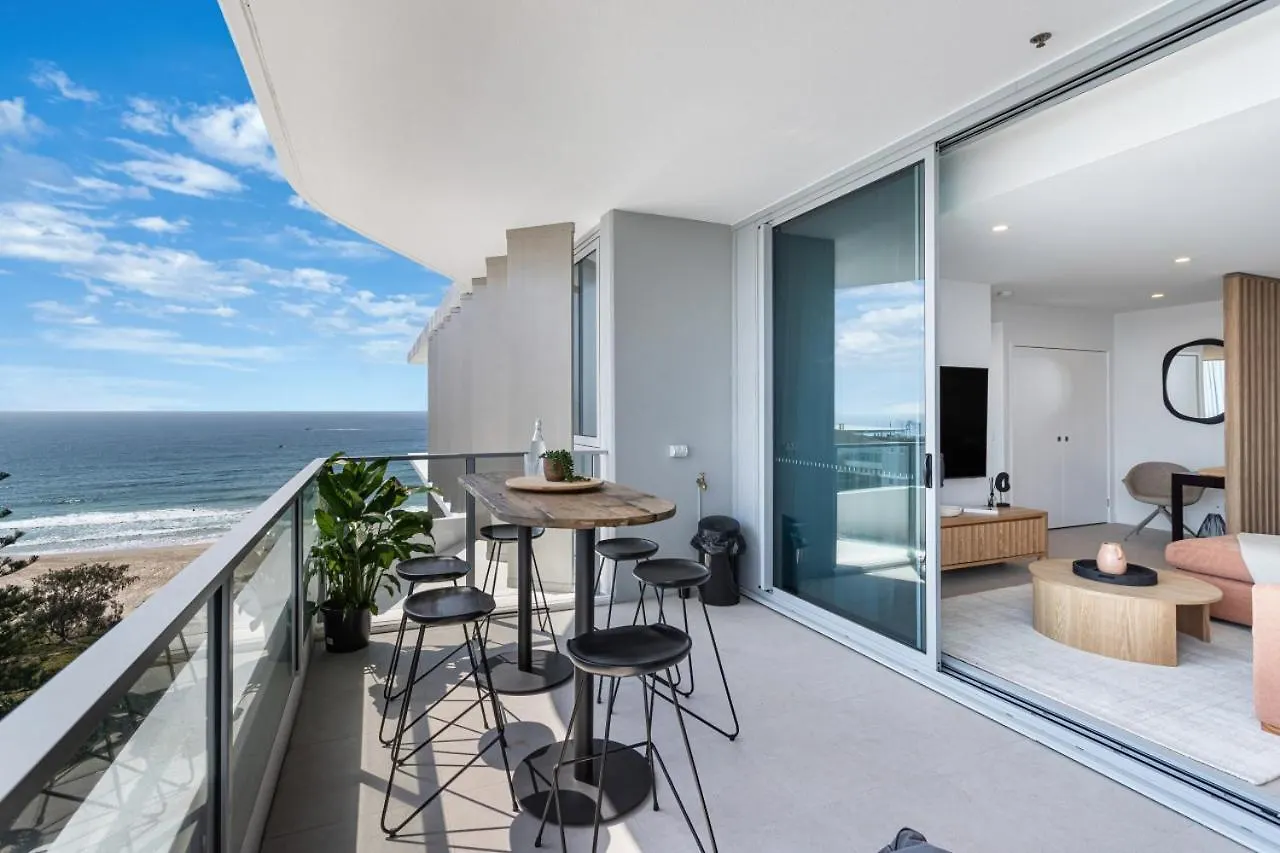 Seaview Luxury Palm Beach Gold Coast 0*,  Australia