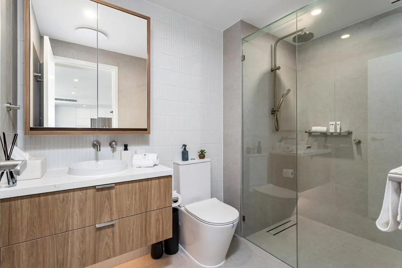 Apartment Seaview Luxury Palm Beach Gold Coast